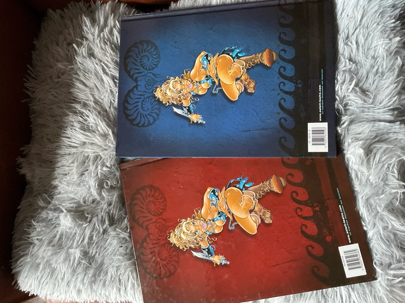 BD : Atalante T1 en 2 – photo 2